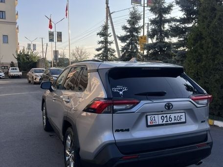 Toyota RAV4, 2019 — 照片 4