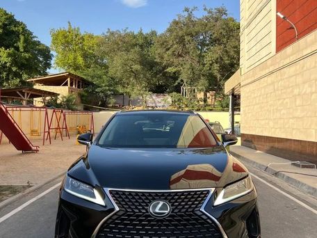 Lexus RX, 2020 — photo 3