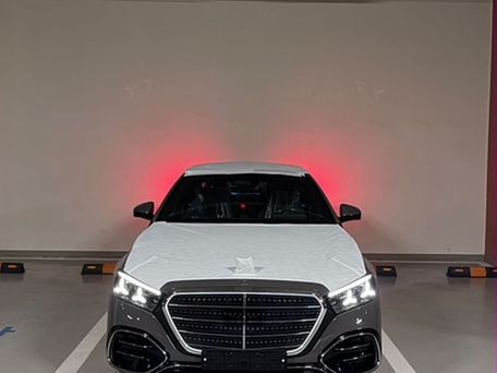 Mercedes-Benz S-Класс, 2026 — 照片 1