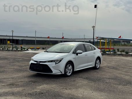 Toyota Corolla, 2020 — сүрөт 3