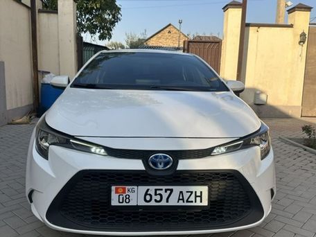 Toyota Corolla, 2023 — 照片 2