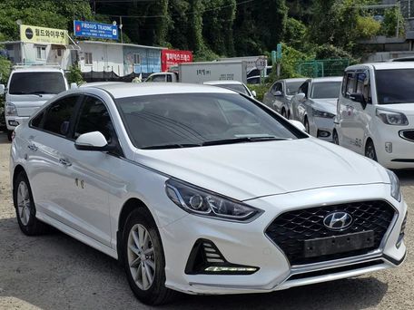 Hyundai Sonata, 2021 — фото 2