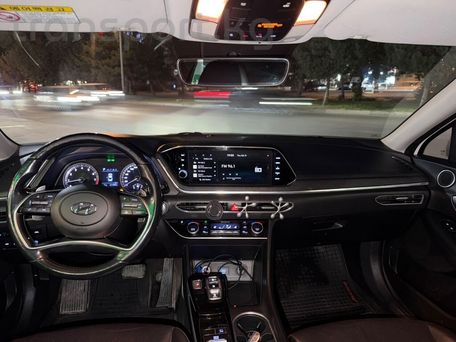 Hyundai Sonata, 2019 — 照片 8
