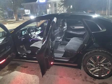 Hyundai Grandeur, 2022 — photo 9