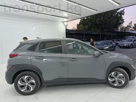 Hyundai Kona, 2021 — фото 2