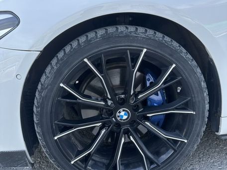 BMW 5 серии, 2017 — фото 5