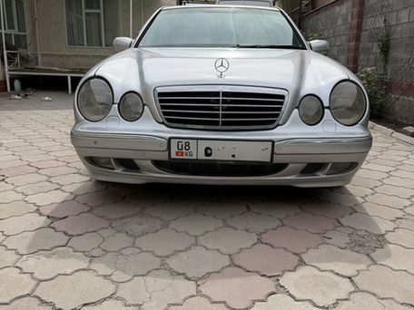 Mercedes-Benz E-Класс, 1999 — фото 2