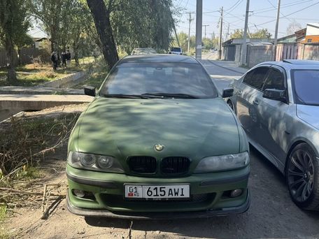 BMW 5 серии, 2000 — photo 2