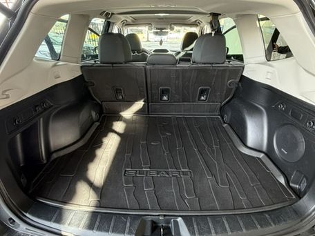 Subaru Forester, 2021 — 照片 8