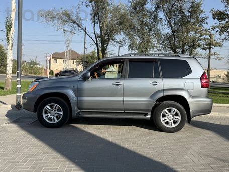 Lexus GX, 2005 — 照片 4