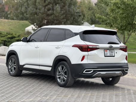Kia Seltos, 2020 — сүрөт 4