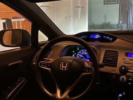 Honda Civic, 2008 — photo 8