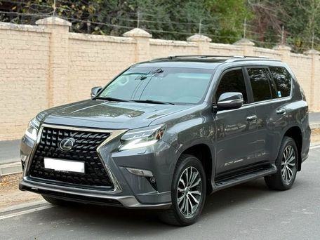 Lexus GX, 2020 — 照片 2
