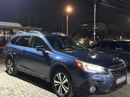 Subaru Outback, 2019 — фото 5