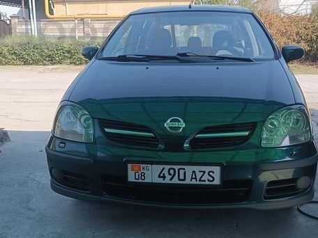 Nissan Almera Tino, 2005 — сүрөт 3