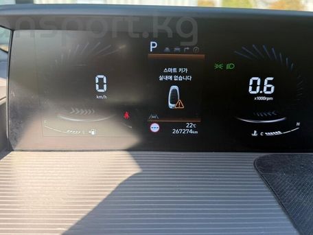 Hyundai Staria, 2021 — сүрөт 10