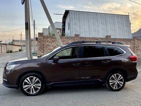 Subaru Ascent, 2019 — фото 2