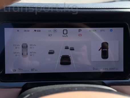 BYD Song L, 2024 — 照片 13