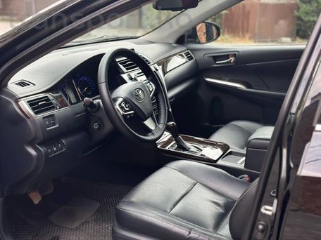 Toyota Camry, 2016 — 照片 9