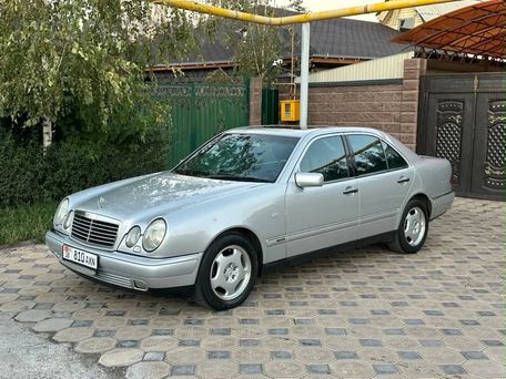 Mercedes-Benz E-Класс, 1998 — сүрөт 3