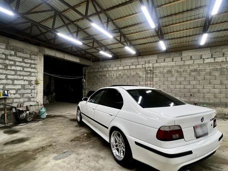 BMW 5 серии, 2002 — сүрөт 4