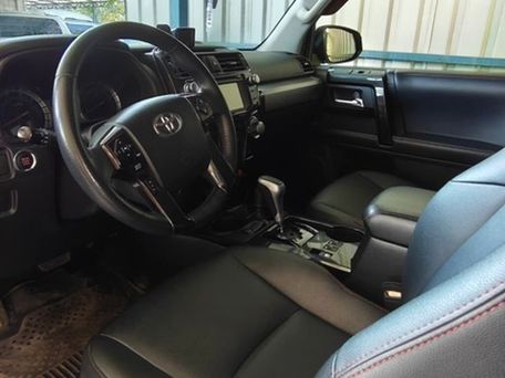 Toyota 4Runner, 2019 — сүрөт 3