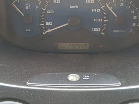 Daewoo Matiz, 2009 — сүрөт 4