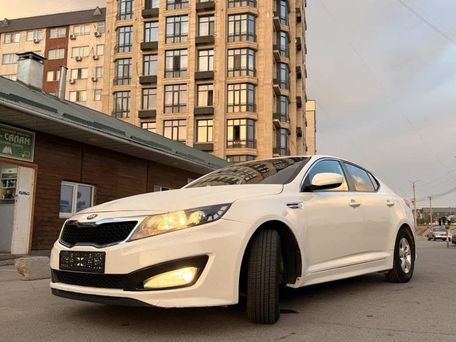 Kia K5, 2012