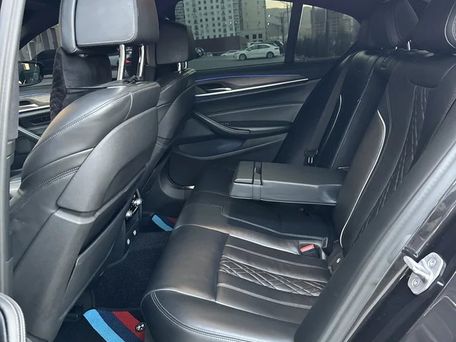 BMW 5 серии, 2017 — фото 11