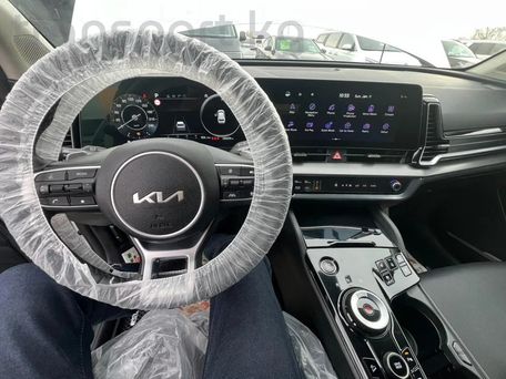Kia Sportage, 2021 — 照片 6