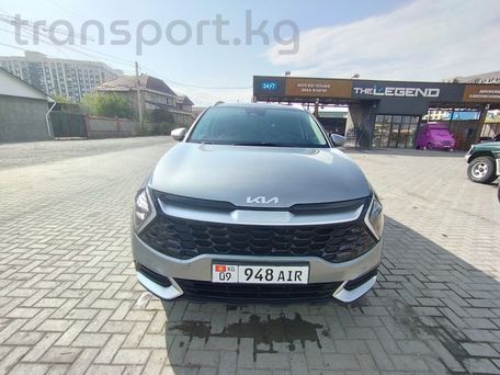 Kia Sportage, 2022 — сүрөт 1