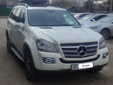 Mercedes-Benz GL-Класс, 2008 — сүрөт 1