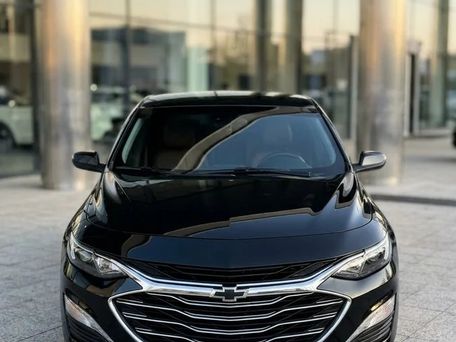 Chevrolet Malibu, 2019 — сүрөт 1