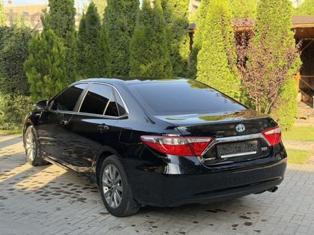 Toyota Camry, 2016 — сүрөт 3