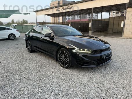 Kia K5, 2022 — photo 2