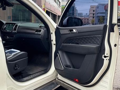 SsangYong Rexton, 2019 — 照片 16