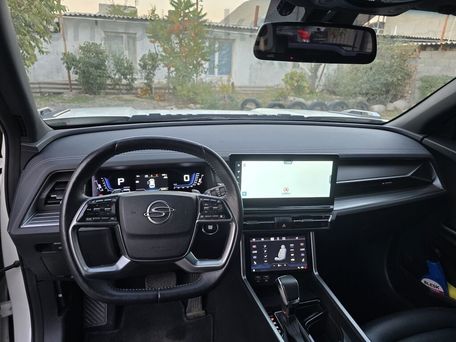 SsangYong Torres, 2022 — 照片 20