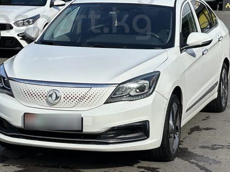 Dongfeng Aeolus E70, 2017 — фото 2
