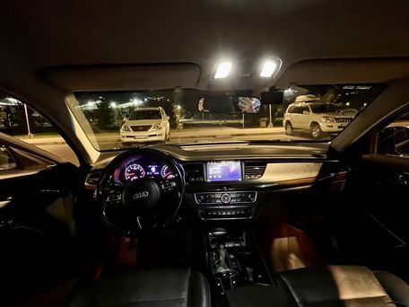 Kia K7, 2018 — 照片 6