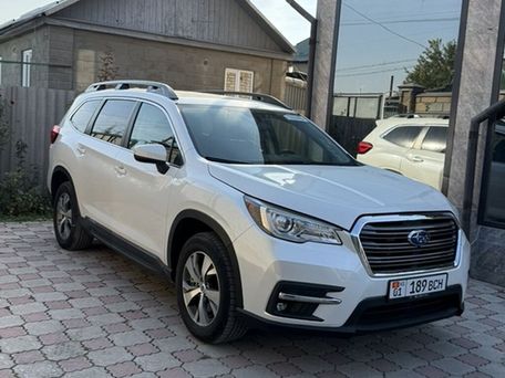 Subaru Ascent, 2021 — 照片 1