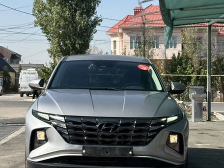 Hyundai Tucson, 2021 — сүрөт 4