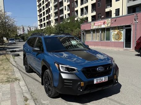 Subaru Outback, 2022 — фото 2