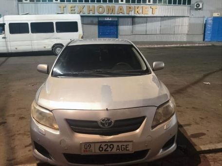 Toyota Corolla, 2007 — 照片 3