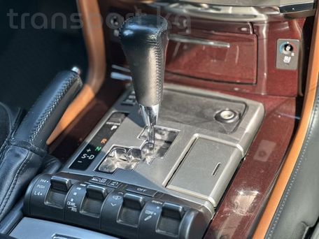 Lexus LX, 2012 — photo 15