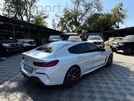 BMW 8 Series, 2020 — photo 8