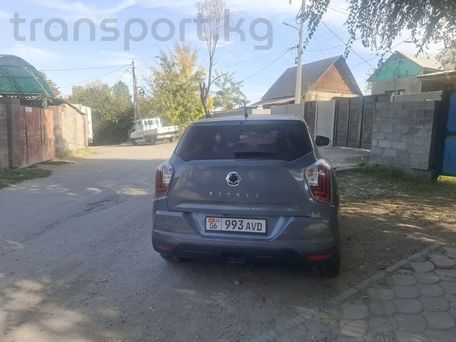 SsangYong Tivoli, 2020 — 照片 2