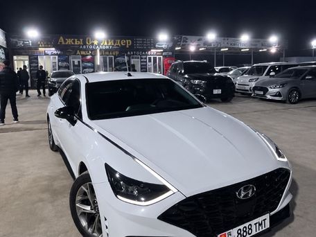 Hyundai Sonata, 2021 — 照片 1
