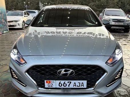 Hyundai Sonata, 2021 — photo 9