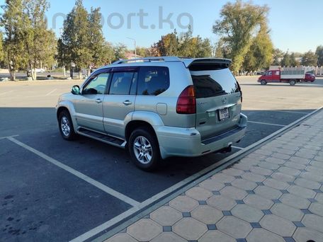 Lexus GX, 2003 — photo 11