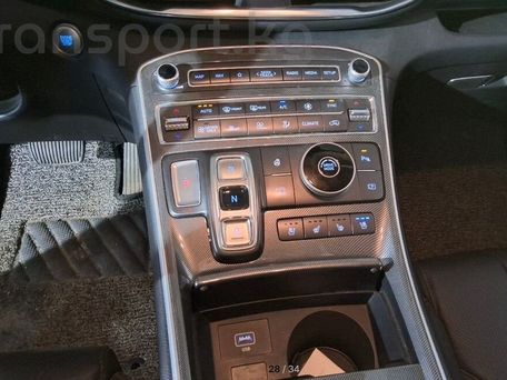 Hyundai Santa Fe, 2021 — photo 18